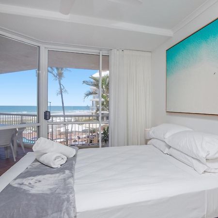 Crystal Beachfront Apartments Gold Coast Ngoại thất bức ảnh