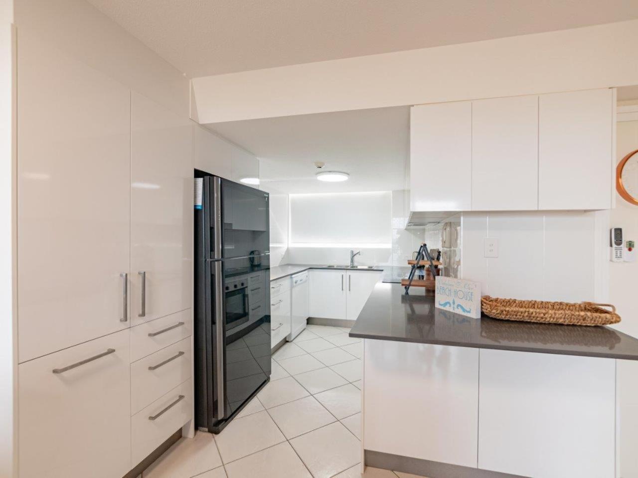 Crystal Beachfront Apartments Gold Coast Ngoại thất bức ảnh