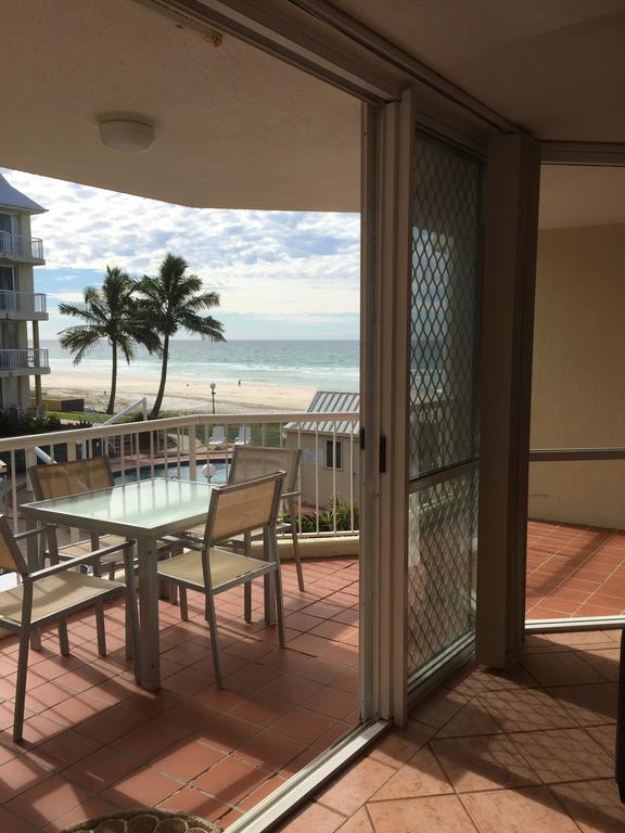 Crystal Beachfront Apartments Gold Coast Ngoại thất bức ảnh