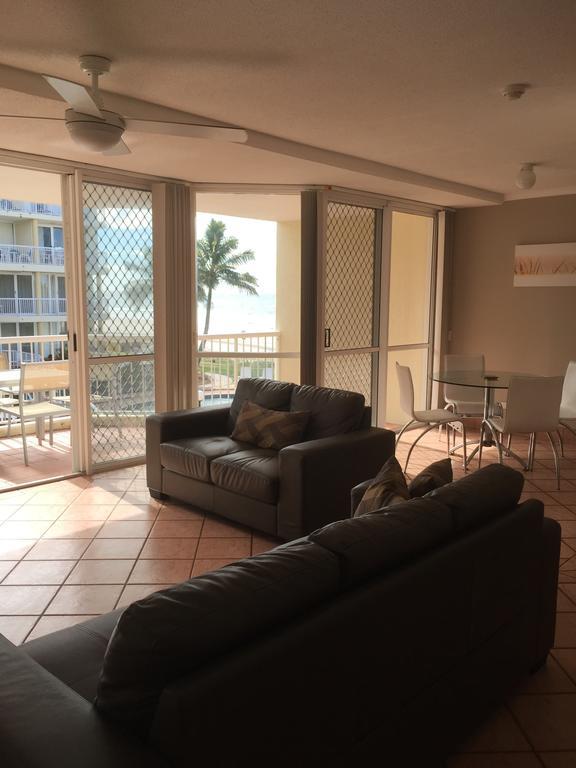 Crystal Beachfront Apartments Gold Coast Ngoại thất bức ảnh