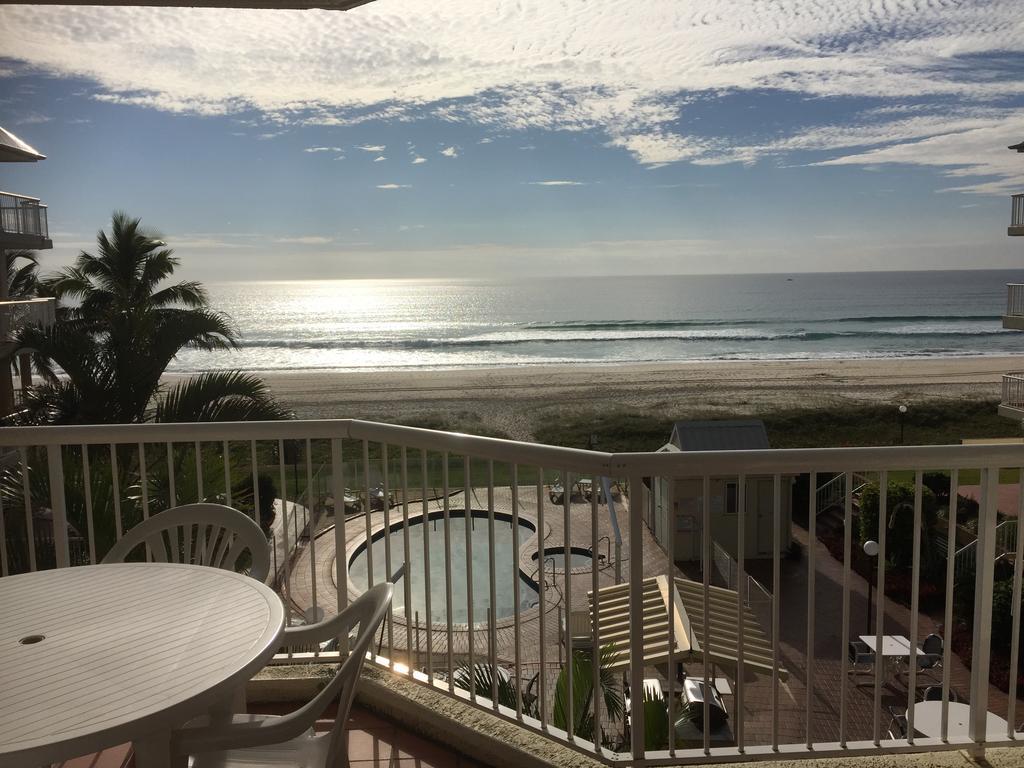 Crystal Beachfront Apartments Gold Coast Ngoại thất bức ảnh