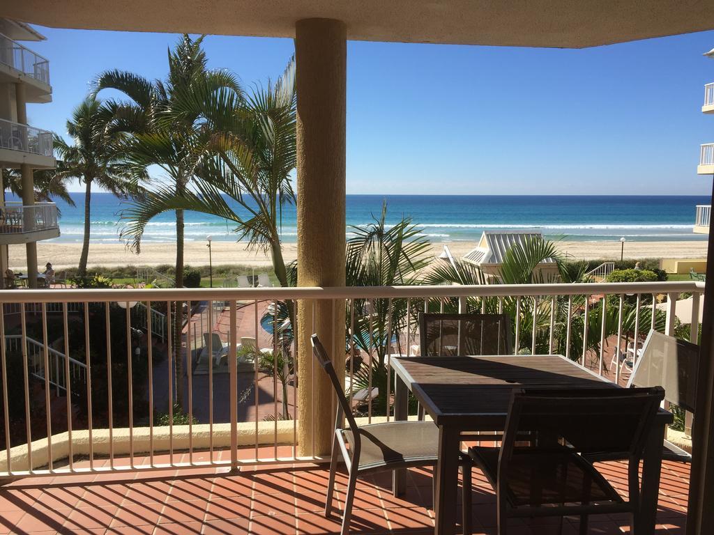Crystal Beachfront Apartments Gold Coast Ngoại thất bức ảnh