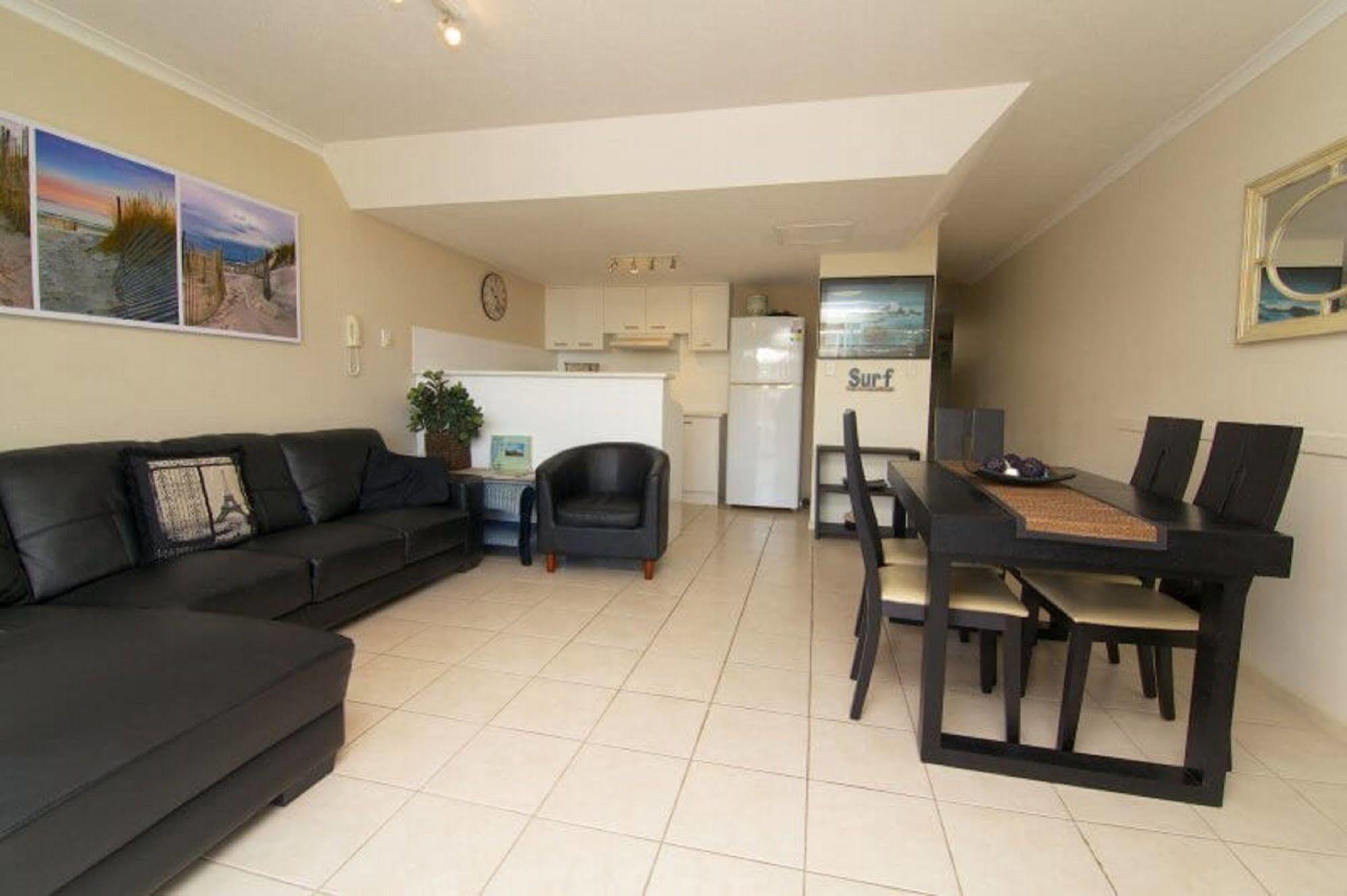 Crystal Beachfront Apartments Gold Coast Ngoại thất bức ảnh