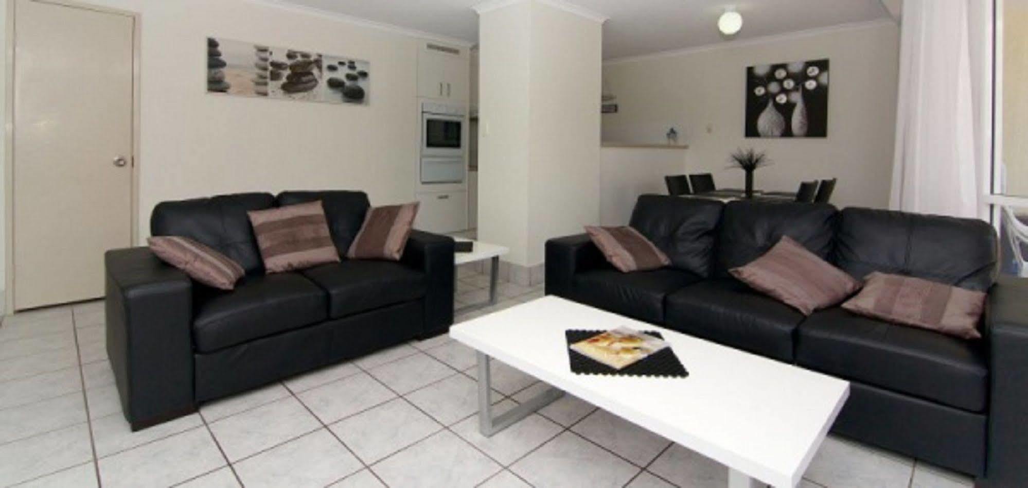 Crystal Beachfront Apartments Gold Coast Ngoại thất bức ảnh