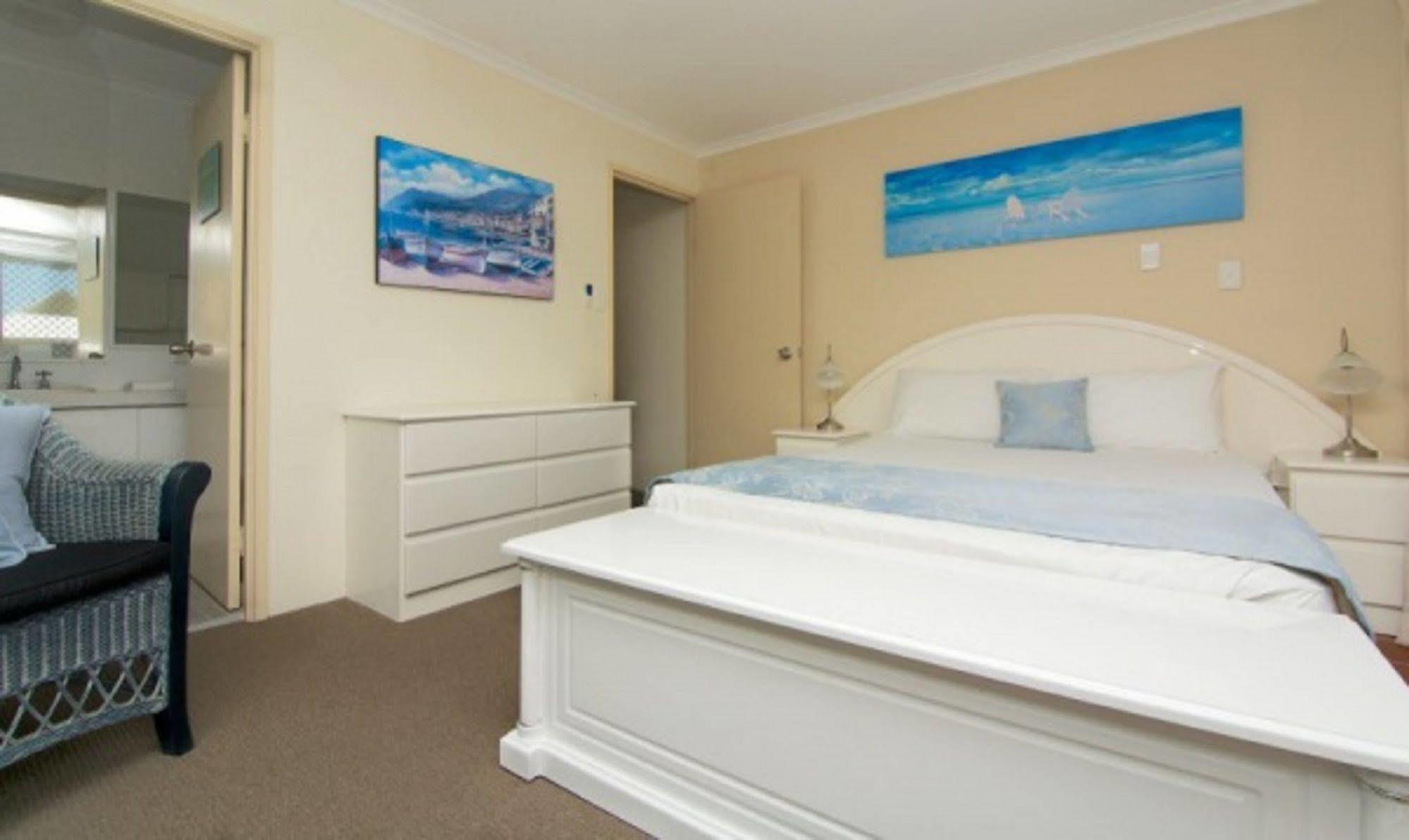 Crystal Beachfront Apartments Gold Coast Ngoại thất bức ảnh