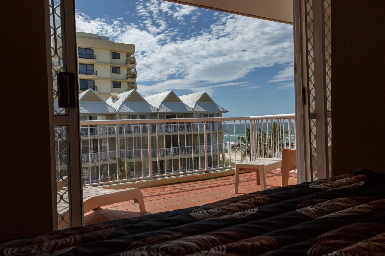 Crystal Beachfront Apartments Gold Coast Ngoại thất bức ảnh