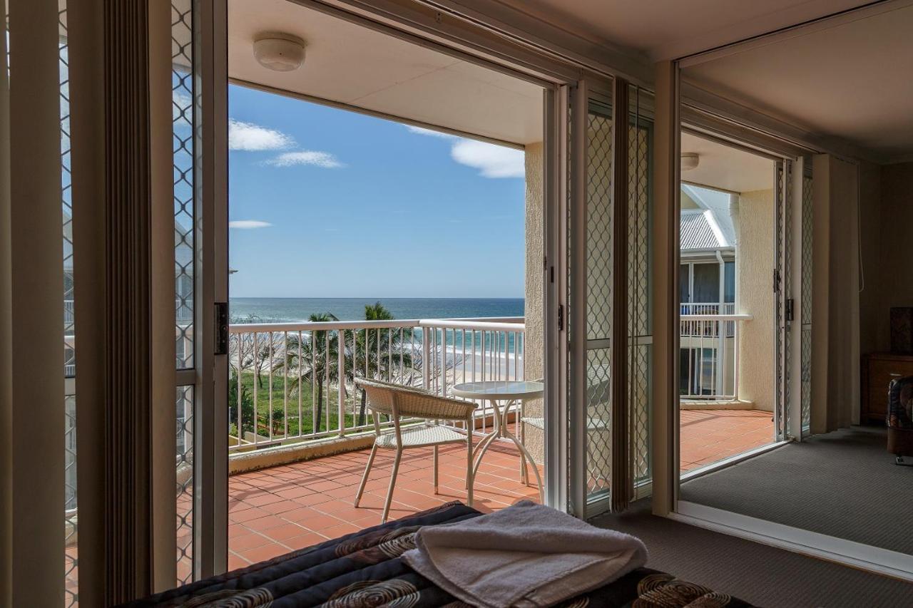 Crystal Beachfront Apartments Gold Coast Ngoại thất bức ảnh